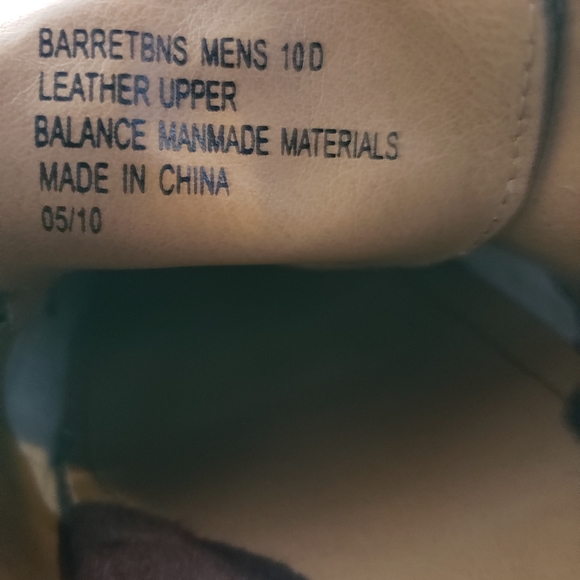 G.H. Bass & Co Suede Wingtip Dress Shoes - Picture 5 of 6